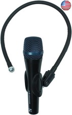 JL Necklace Microphone Holder Black Ver.3