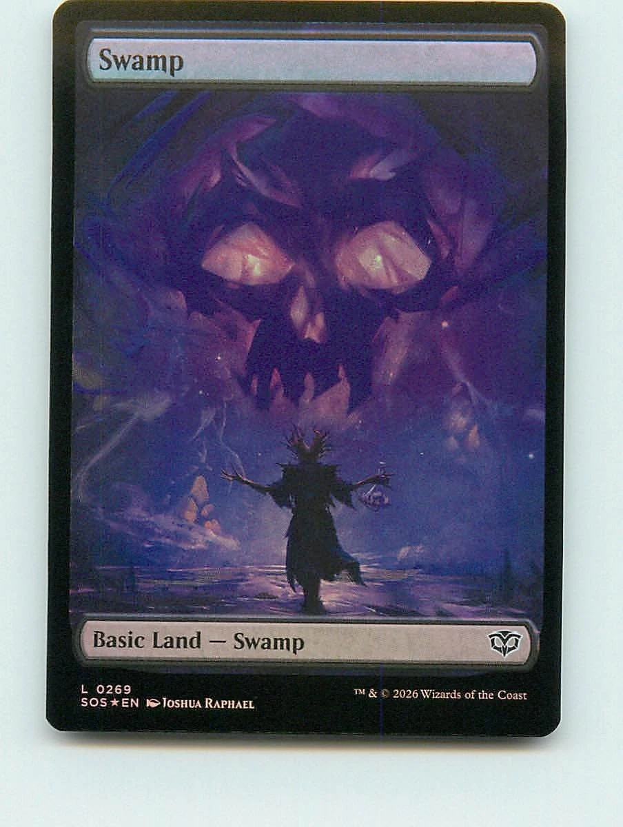 Foil Swamp for sale | eBay