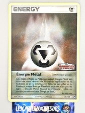 Carte Pokémon ÉNERGIE MÉTAL 88/108 REVERSE EX Gardiens du Pouvoir NM VF FR