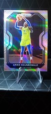 2021 Panini Prizm WNBA - Arike Ogunbowale #79 Silver Prizm