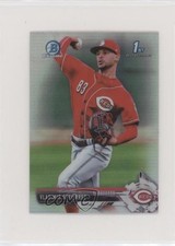 2017 Bowman Chrome Minis Prospects Refractor Vladimir Gutierrez #BCP192 nu7