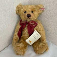 Steiff Teddy Bear 125th Anniversary Celebration Teddy Bear no.24