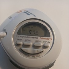 Sony Walkman. S2 SRF-M85V MEGA BASS The is a great sounding Walkman