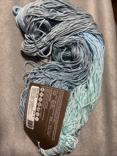 ARAUCANIA Ruca Multy Hand Dyed Yarn - Blue Colorway 263 yds