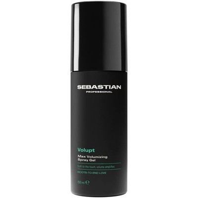 Sebastian Professional Volupt - Max Volumizing Spray Gel 150ml Neu (469)