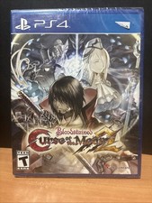 Bloodstained: Curse of the Moon 2 (Sony PlayStation 4, 2021)