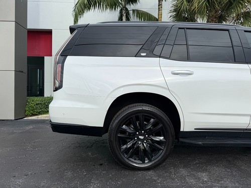 2023 Cadillac Escalade Sport - Bild 4 von 40