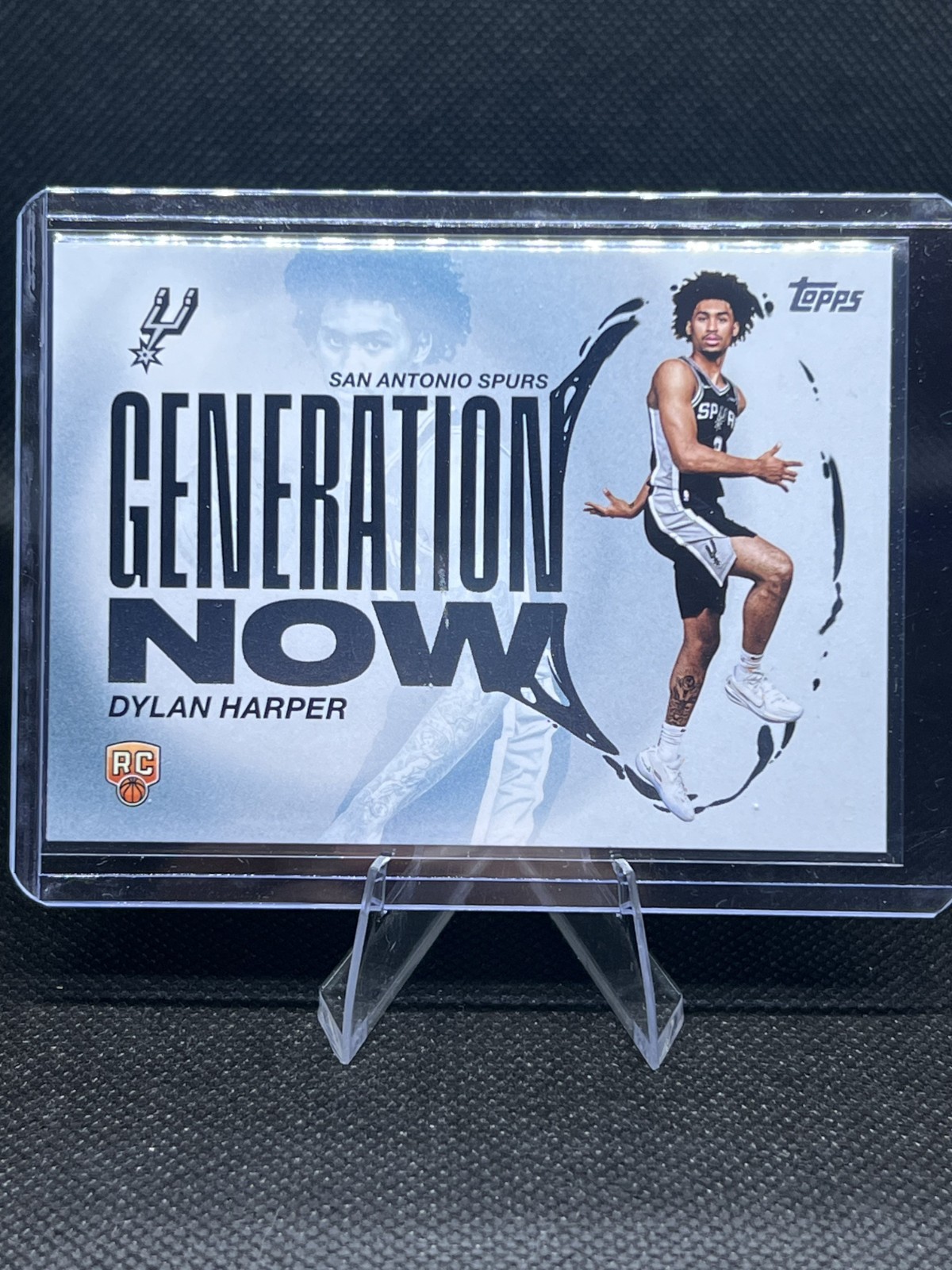 2025-26 Topps - Generation Now Dylan Harper #GN-2 (RC)