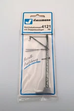Viessmann 4121 HO Mast Reichsbahn with Double Beams