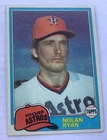 1981 Topps - Nolan Ryan #240