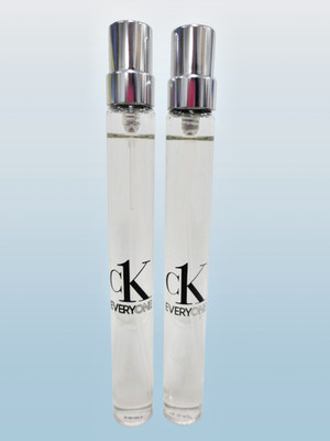 CALVIN KLEIN EVERYONE EAU DE TOILETTE SPRAY 0.33 OZ LOT OF 2