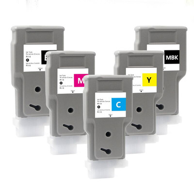 Canon PFI-320 MBK/BK/Y/C/M 300ml Ink Cartridge (Compatible)