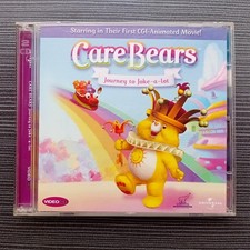 Care Bears: Journey to Joke-a-lot 2004 English Audio Teks Indonesia Original VCD