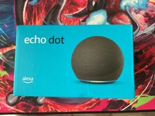 NEW SEALED Echo Dot (4th Gen) | Smart speaker...