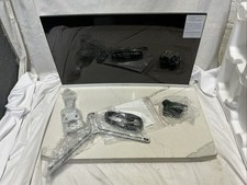 CRUA 24" Curved Gaming Monitor FHD 1920 1080P 100HZ, Film Still On Screen