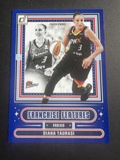 Diana Taurasi Panini 2025 Donruss WNBA Franchise Features Blue Press Proof #14