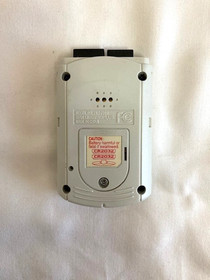 Sega Dreamcast VMU Visual Memory Unit Card HKT-7000 *Tested*