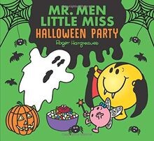 Mr. Men Halloween Party (Mr. Men and Little Miss Pi... | Buch | Zustand sehr gut