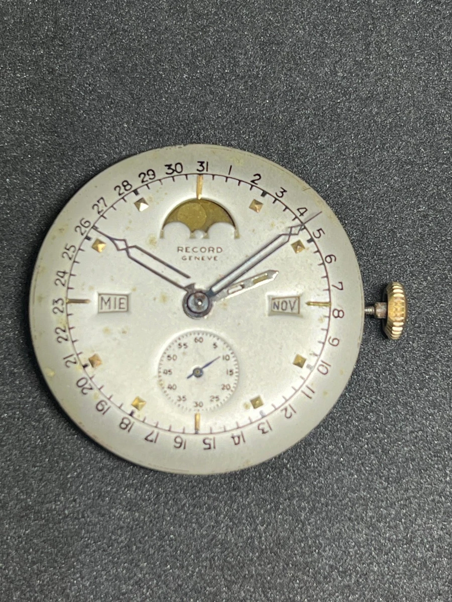 Record Wristwatches for sale - eBay