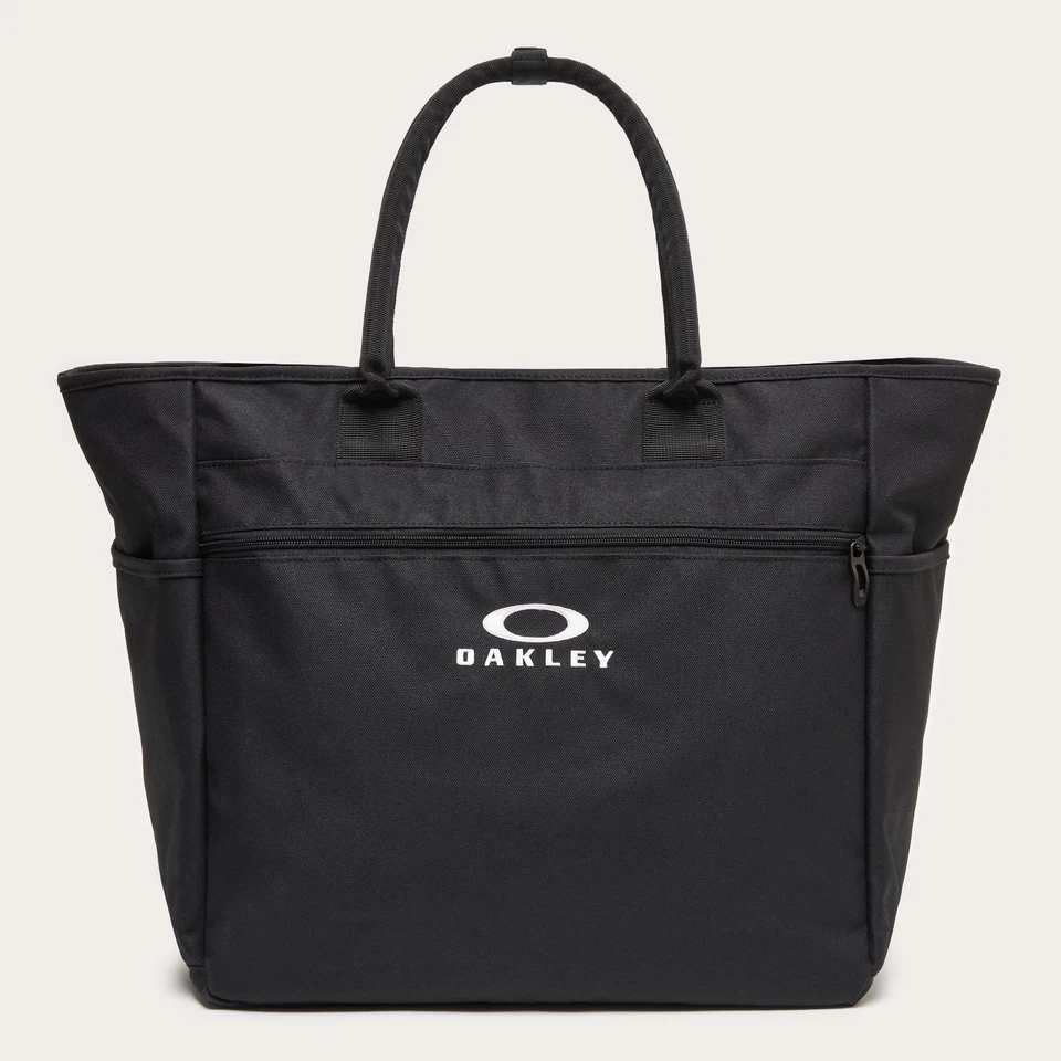 Bolsa de Golf Oakley 17.0 Blackout Zapatos Grandes Bolsillo Portabotellas Ligero Foto 3 de 4