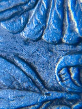 1886 O Morgan Silver Dollar PCGS XF45 VAM-1A Top 100 E Clash Tough Date/VAM