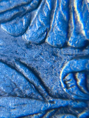 1886 O Morgan Silver Dollar PCGS XF45 VAM-1A Top 100 E Clash Tough Date/VAM