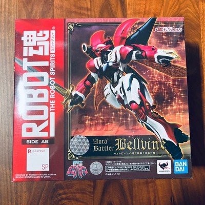 ROBOT Spirits Dunbine SIDE AB Verbin (Na s Country Royal Knight Commander versio