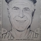 Cincinnati Reds 1961 Jim Turner by Armour Hook Jay Hunt Maloney O'toole  — photo 3
