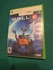 WALL-E (Microsoft Xbox 360, 2008) No Manual