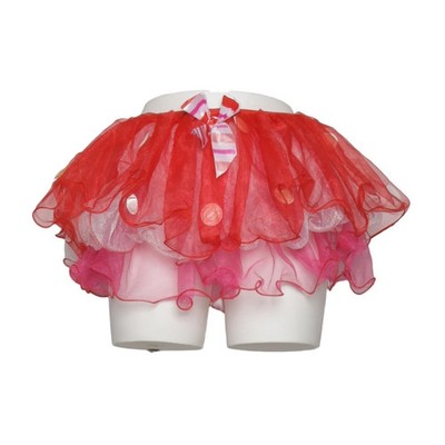 Christys Dress Up, Tüllrock, Größe: M/L, model: peppermint tutu #tzm