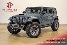 2024 Jeep Wrangler Unlimited Rubicon 392 4X4 SKY TOP, BUMPERS, LED'S