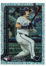 2025 Topps Series 1 - Daulton Varsho #119 Celebration Confetti