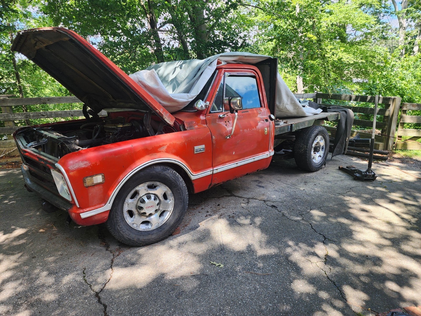 1968 Chevrolet C10 for sale in Newport News Virginia
