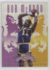 2012-13 Panini Crusade Crusade Purple 44/49 Bob McAdoo #133 HOF h8k