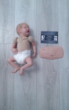 Manon poupee Bebe realiste art…