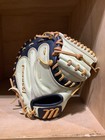 Marucci Oxbow Baseball Glove Catchers Mitt 33.5 Inch Right Hand Throw Open Back — photo 6