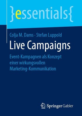 Stefan Luppold (u. a.) | Live Campaigns | Taschenbuch | Deutsch (2019)