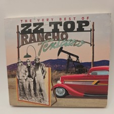 Rancho Texicano: Very Best of Zz Top by ZZ To...