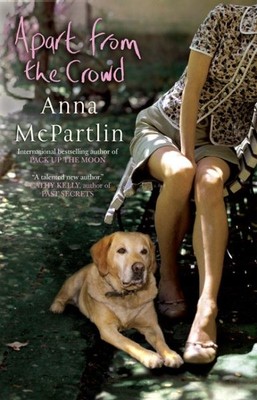 Apart from the Crowd, Paperback by Mcpartlin, Anna, Brand New, Free shipping ...