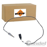 NRF Abgastemperatursensor Passend FüR Audi A4 Skoda Superb VW Amarok Passat