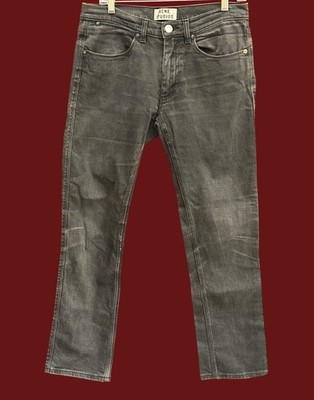 Acne Studios Max Stay Cash Acne Studios Max New Cash Slim Straight