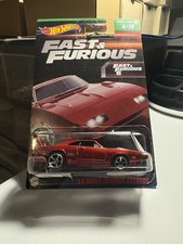 Hot Wheels Series 2 6/10 Fast & Furious 6 ‘69 Dodge Charger Daytona
