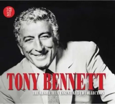 Bennett,Tony - The Absolutely Essential 3cd Collection