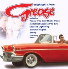 Highlights from Grease von Various | CD | Zustand gut