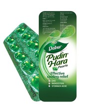 Dabur Pudin Hara Herbal For Gas StomachAche Indigestion Acidity Relief 200 Caps