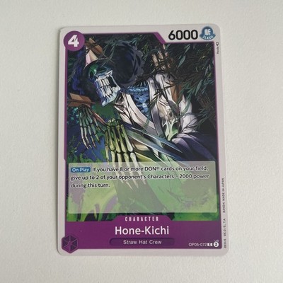 Hone-Kichi OP05-072 (C) Awakening of the New Era One Piece - English Regular NM