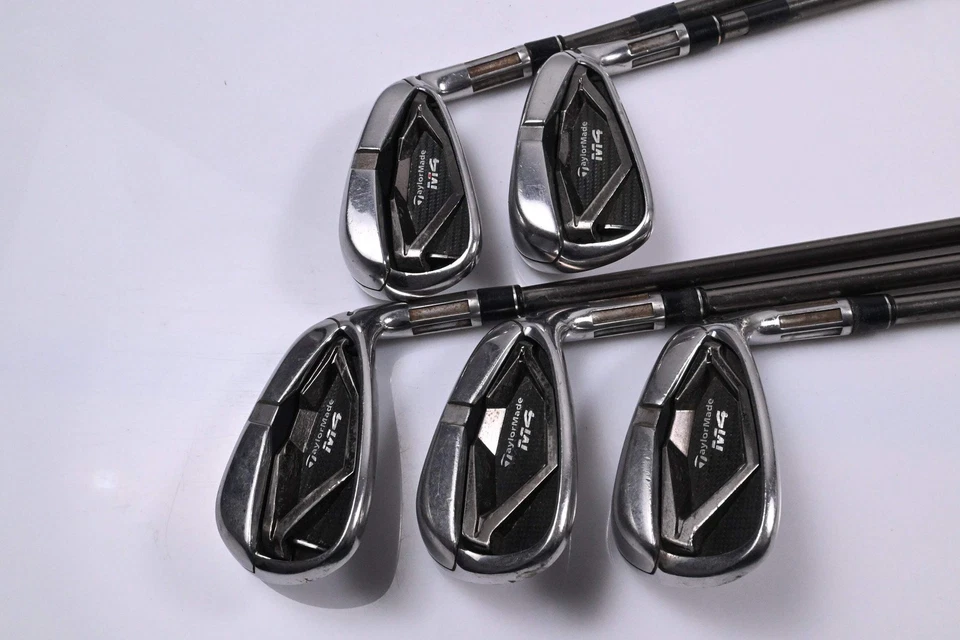 Taylormade M4 Irons / 6-PW / Regular Flex UST Mamiya Recoil ESX 460 Shafts - Image 2 of 4