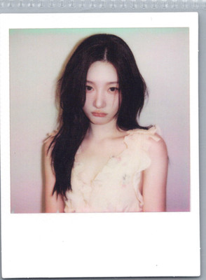 CHAEYEON I.O.I Photocard 10th Project Album LOOP Official Kpop Authentic