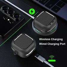 For Samsung Galaxy Buds 4 /4 Pro Earbuds Case TPU Headphone Protective Cover