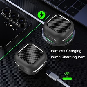 For Samsung Galaxy Buds 4 /4 Pro Earbuds Case TPU Headphone Protective Cover